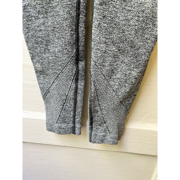 All in motion Leggings High Rise Size Med Long Slate Gray Yoga Cross Training - Picture 12 of 16